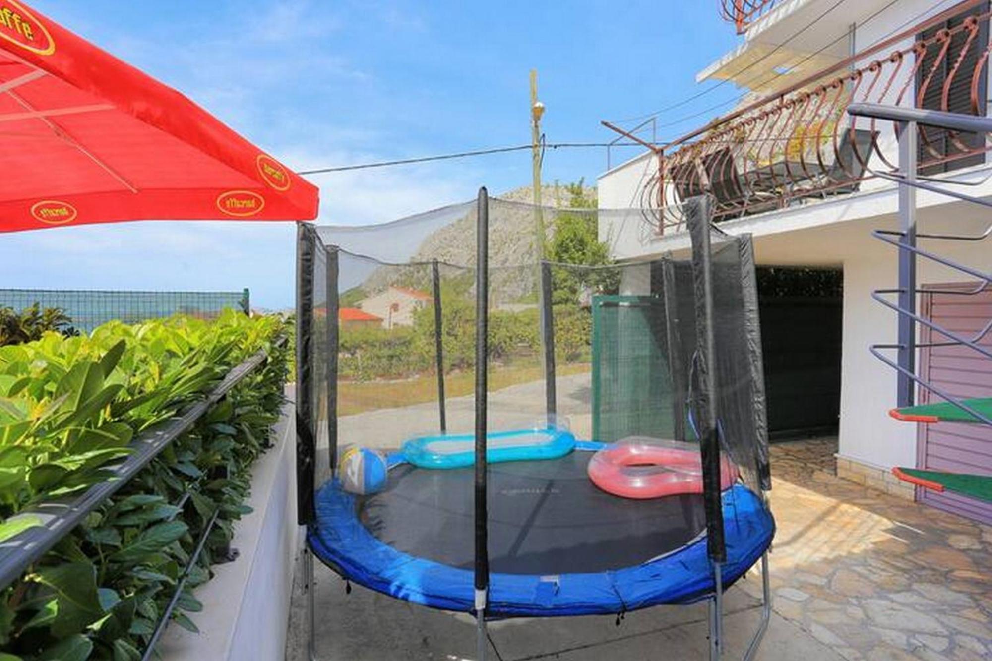 Holiday Home Mons Aureus Gornje Sitno Bagian luar foto